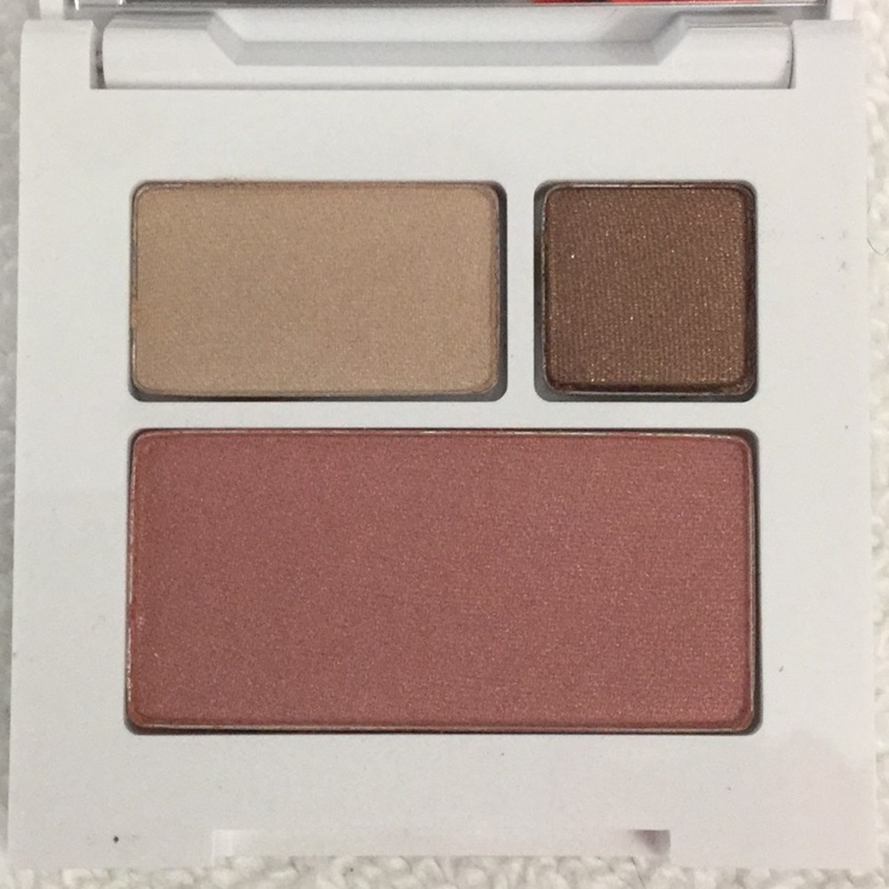 Clinique eye shadow blush combo jonathan Adler NWT